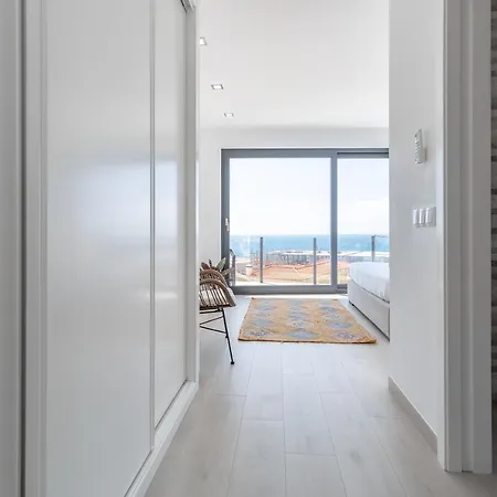 Dino Villa With Ocean View Casal do Cigano Exterior photo
