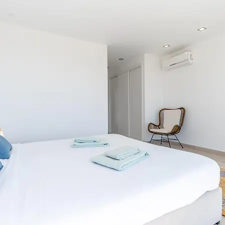 Dino Villa With Ocean View Casal do Cigano Exterior photo