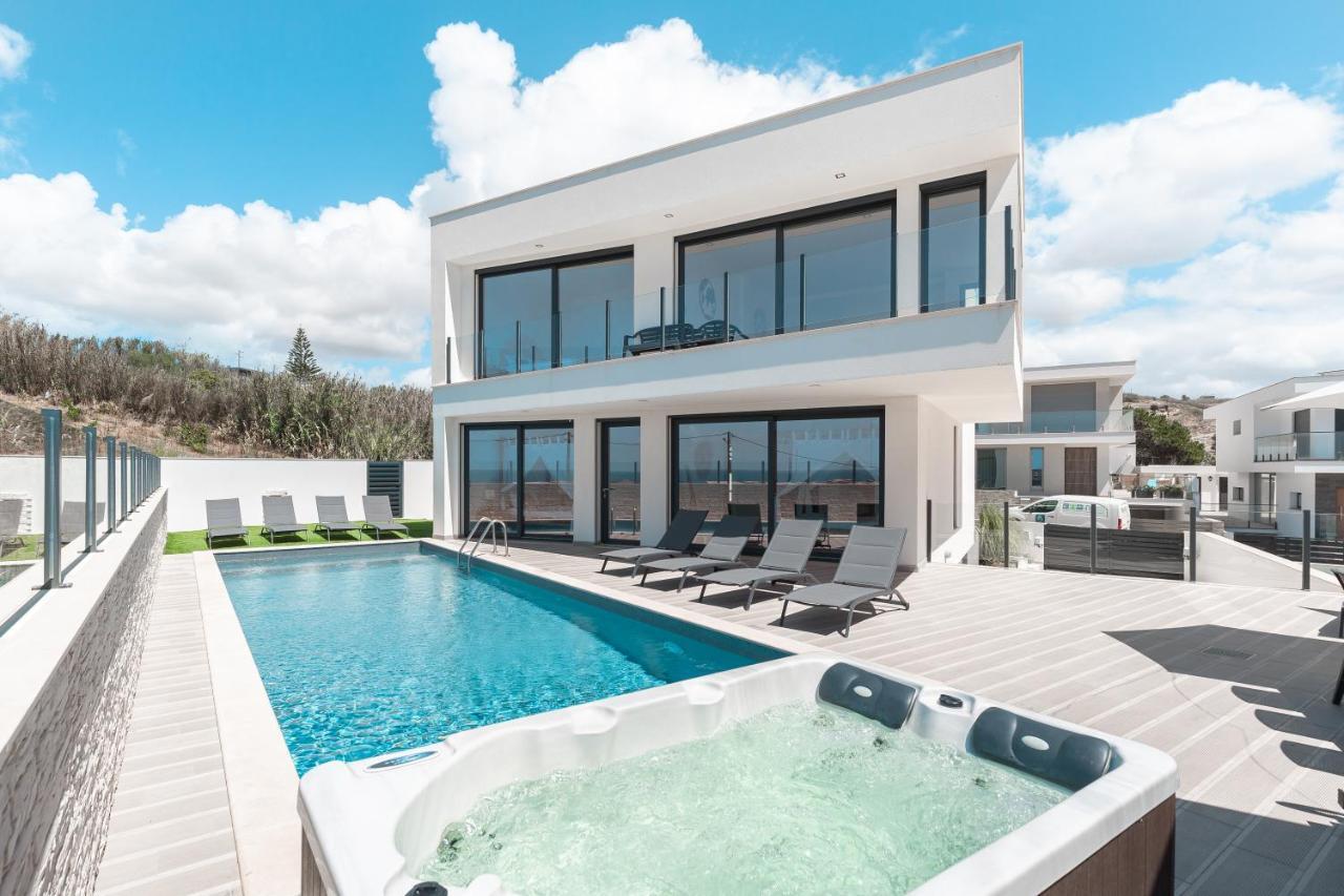 Villa Dino With Ocean View Casal do Cigano