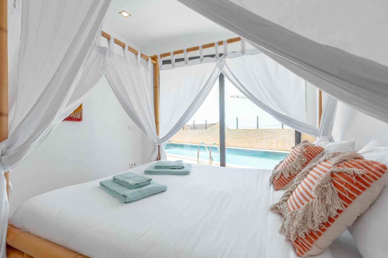 Villa Dino With Ocean View *