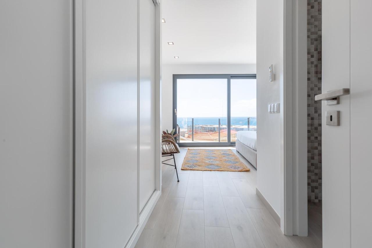Villa Dino With Ocean View Casal do Cigano