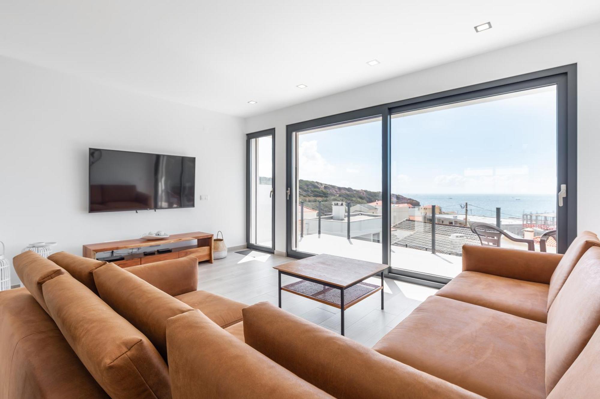 Dino With Ocean View Villa